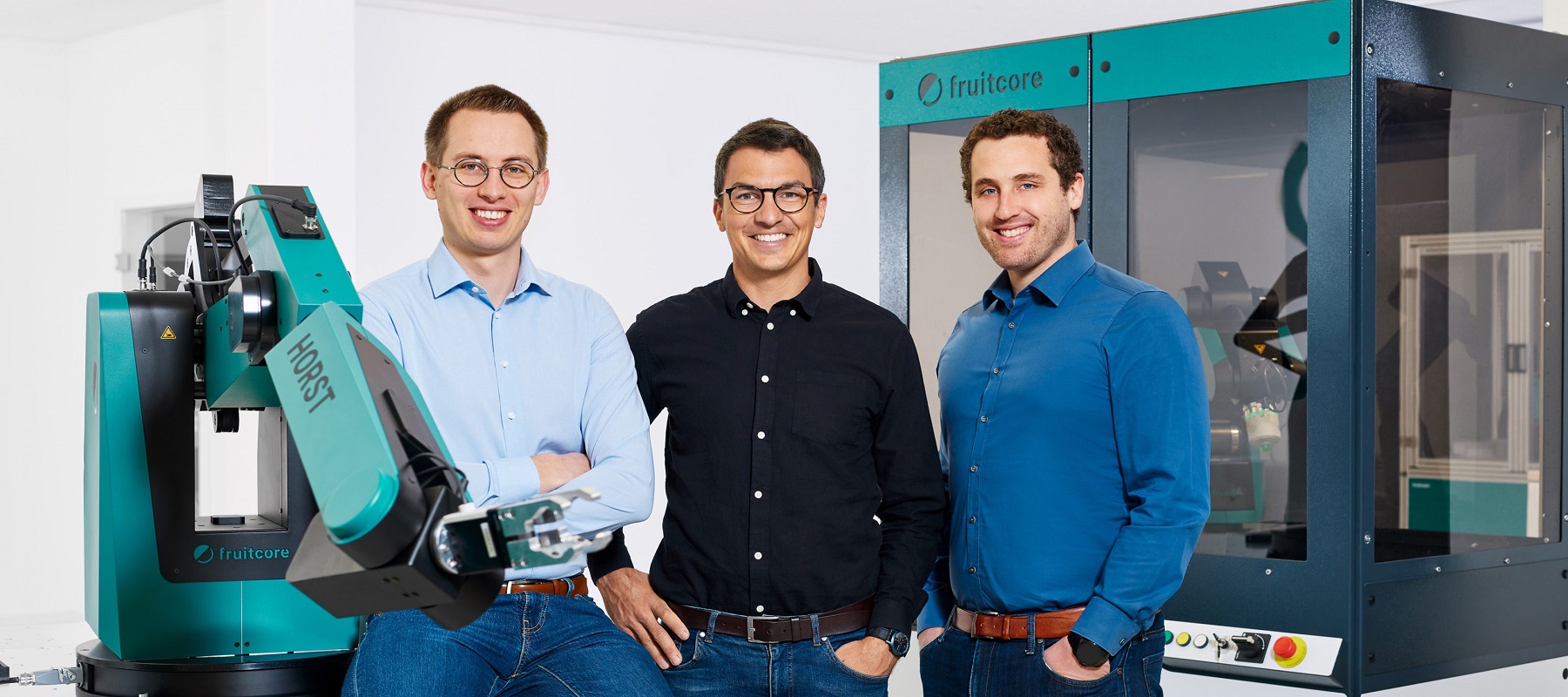 fruitcore robotics raises €23 million to help SMEs introduce robotics in their manufacturing